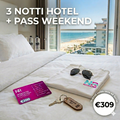 [ACCONTO] Weekend Explosion – Luglio